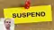 Bihar JE Suspended