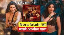 Nora Fatehi controversy
