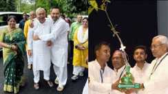 From Patna to Delhi Nitish Set for Fourth Swearing In