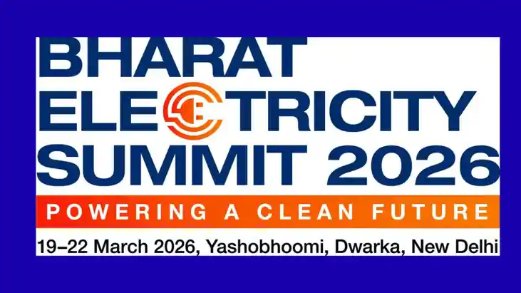 वैश्विक मंच पर बिहार का जलवा! 'भारत इलेक्ट्रिसिटी समिट 2026'