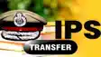  IPS officers transferred in Bihar