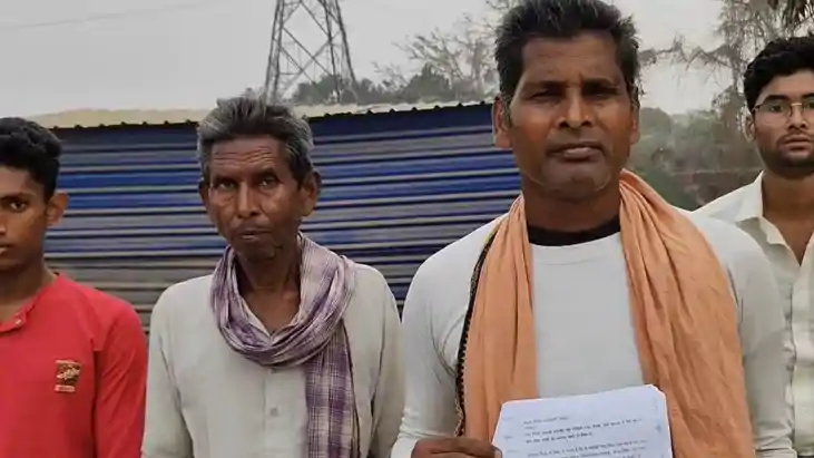 Saharsa Family Locked In 25 Year