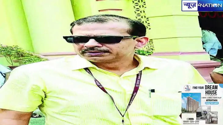 KK पाठक के आदेश के बाद भी सरकारी स्कूलों से 10 हजार शिक्षक र