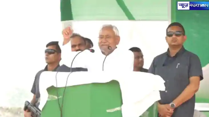 पति खाली पैदा कर सकता है...संभव है ? CM नीतीश ने पूछा- लड़का