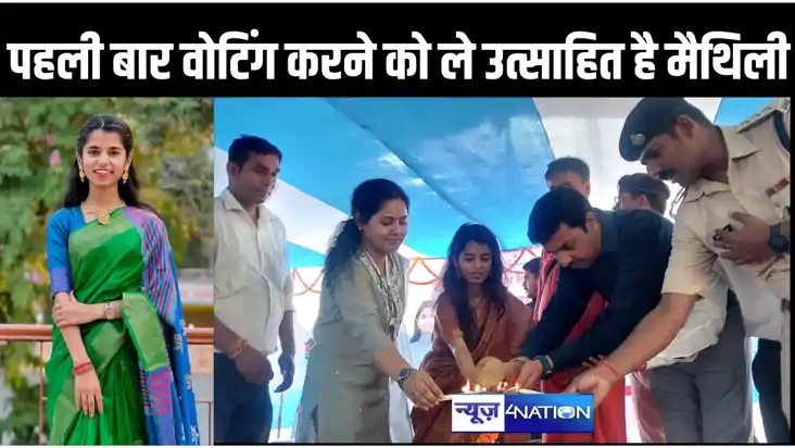 अपने अधिकारों का आओ सम्मान करें, चलो मतदान करें, स्टेट स्वीप