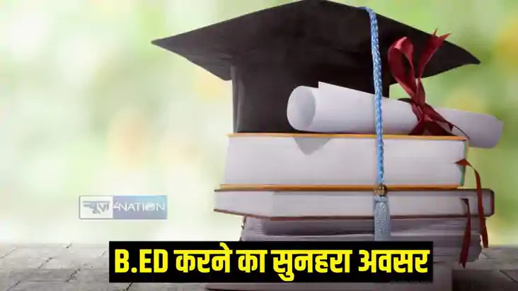 B.ED B.ED