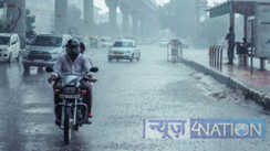 Bihar Rain Alert