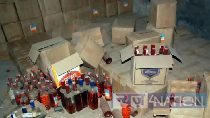 Bihar illegal liquor Bihar illegal liquor