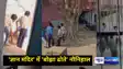 Children carrying the burden in the education minister s village