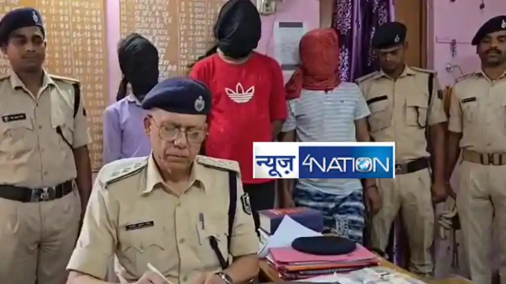 Bhojpur heroin recovered