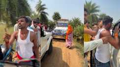 Gaya Attack on MLA Jyoti Manjhi Convoy Sparks Probe