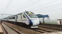 Muzaffarpur Stone Pelting on Vande Bharat and Three Trains