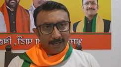वैश्विक मंच पर गूंजेगा बिहार का नाम: 'विश्व स्वास्थ्य संसद' में भाग लेने जेनेवा पहुंचे भाजपा प्रवक्ता कुंतल कृष्ण