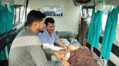 रफ्तार का कहर: बाइक की टक्कर से घायल साइकिल सवार की इलाज के दौरान मौत, परिवार में मचा कोहराम