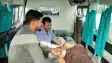 रफ्तार का कहर: बाइक की टक्कर से घायल साइकिल सवार की इलाज के दौरान मौत, परिवार में मचा कोहराम