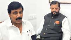 Bihar Politics : जदयू में ‘थैली विवाद’ को लेकर आपस में भिड़े दो ‘राजपूत’ नेता, संजय सिंह ने आनंद मोहन पर किया पलटवार, कहा-पुत्र मोह में बने धृतराष्ट्र  