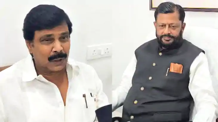 Bihar Politics : जदयू में ‘थैली विवाद’ को लेकर आपस में भिड़े 