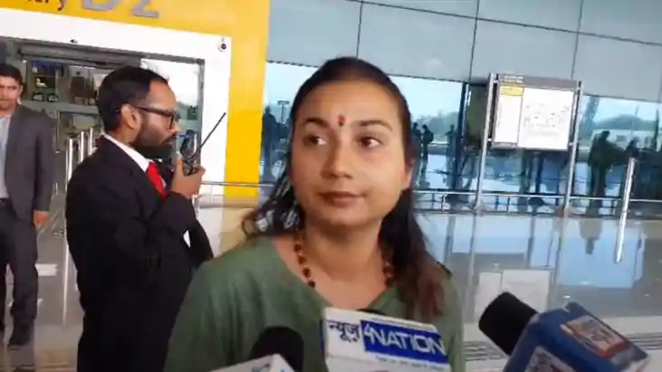 MP Shambhavi Chaudhary Backs Bihar Crime Zero Tolerance Poli