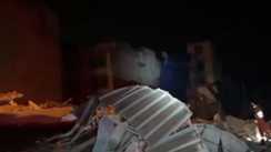 China earthquake