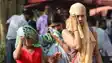Bihar weather Heatwave Yellow Alert for Patna Several Districts