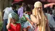 Bihar weather Heatwave Yellow Alert for Patna Several Districts