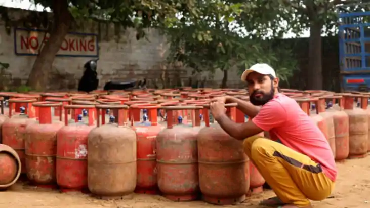 LPG Cylinder Price