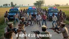 Operation Langda Police Cracks Down 15 Encounters in 2026 Shock State