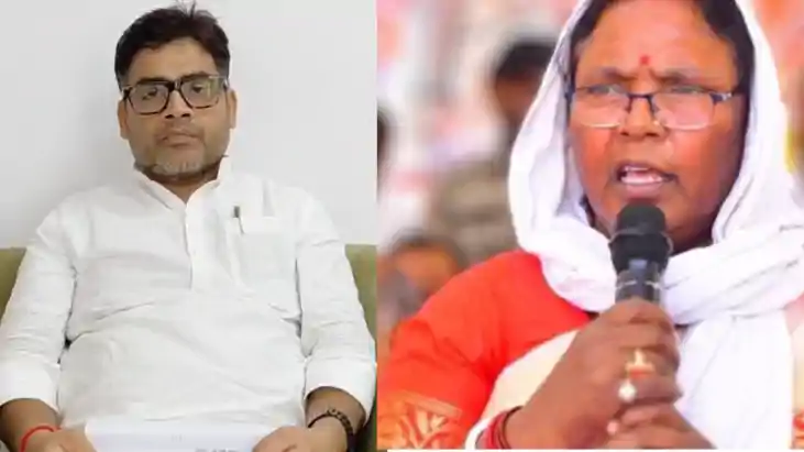 Bihar News : बाराचट्टी में विधायक ज्योति देवी के काफिले पर ह