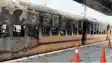 Fire in Train : सासाराम स्टेशन पर पटना पैसेंजर ट्रेन में लगी आग, जायजा लेने पहुंचे DRM, फॉरेंसिक टीम ने शुरू की जांच
