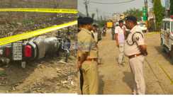 Patna Encounter Teacher Robbery Accused Shot and Arrested