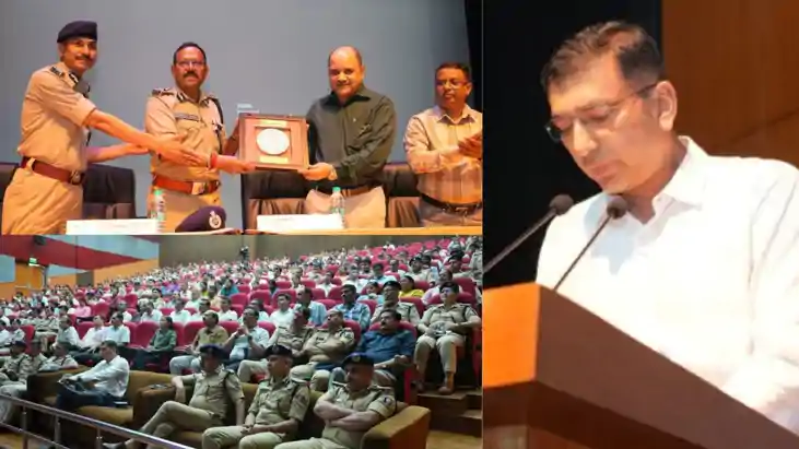 Bihar Police Financial Awareness Workshop