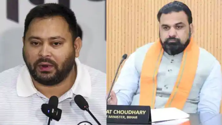 बिहार की कानून-व्यवस्था पूरी तरह बदहाल, सत्ता संरक्षण में बे