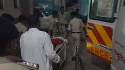 Siwan Police Shoots Jewelry Robbery Accused in Encounter