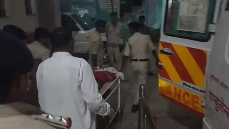 Siwan Police Shoots Jewelry Robbery Accused in Encounter