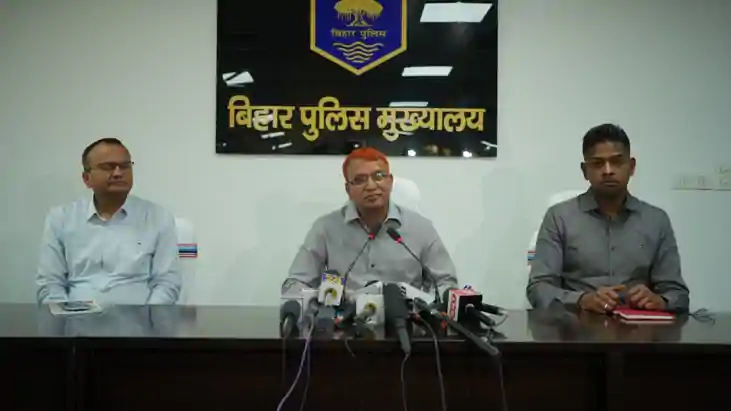 बिहार पुलिस का बड़ा फैसला: अगले 6 महीने में पूरी तरह डिजिटल 