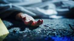 UP road accident