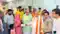 Bihar News : मंत्री श्रवण कुमार ने पीड़ित परिवारों को सौंपे सहायता राशि के चेक, हादसों में जान गंवाने वाले मृतकों के आश्रितों को दी सांत्वना