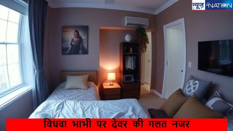 SPY CAM IN BHABHI BEDROOM: देवर ने भाभी के कमरे में लगाया SPY कैमरा,बना लिया अंतरंग वीडियो,फिर लगा छेड़ने..सास ससुर तक पहुंची बात..तो फिर जो हुआ