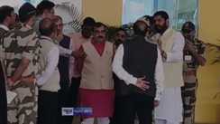 Nitish Kumars swearing-in ceremony 