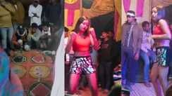 Bihar News : कटिहार में अश्लील डांस के साथ जुआ खेलने के धंधे का पुलिस ने किया पर्दाफाश, दर्जनों लोगों को किया गिरफ्तार 