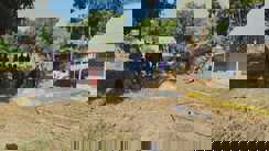 जमीन विवाद में व्यक्ति की गला रेतकर की हत्या, परिजनों ने पड़ोसियों पर लगाया हत्या का आरोप