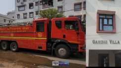 Fire breaks out in Patna