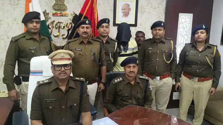 Bihar Crime News : बांका में दुसरे युवक से बात करने के शक मे