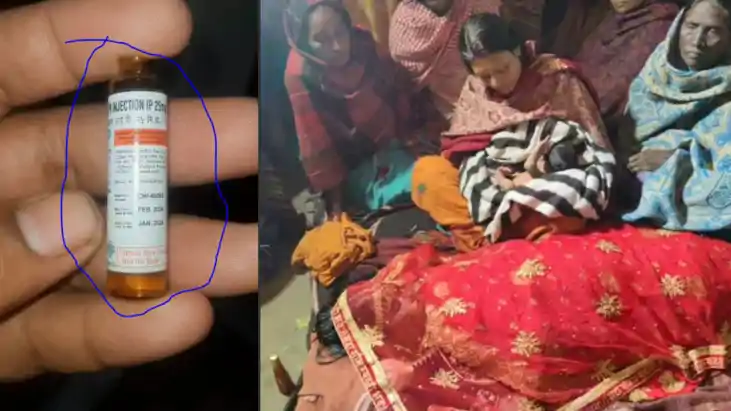 सलाइन की दरकार इस बीमार सिस्टम को है .... सीएचसी में स्वास्थ