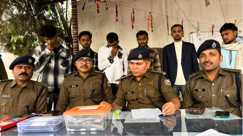 Bihar Crime : मोतिहारी पुलिस को मिली बड़ी सफलता, हत्या की साजिश को किया नाकाम, 6 सुपारी किलर को हथियार सहित किया गिरफ्तार