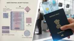 आ गया भारत का E-Passport, हाईटेक चिप और सुरक्षा के अभेद्य कवच