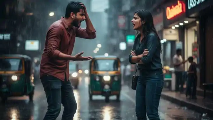 गर्लफ्रेंड के टॉर्चर से डरे सहमे युवक ने दी जान,वीडियो आया स