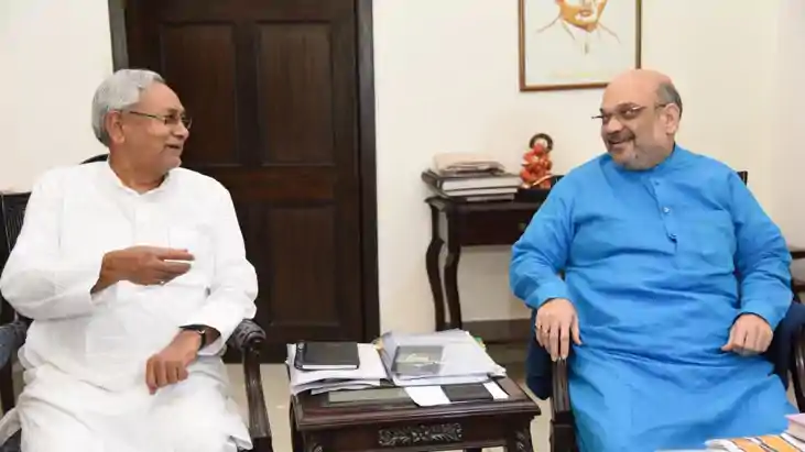 बिहार में BJP विधायक दल के नेता चुनने के लिए पर्यवेक्षक नियु