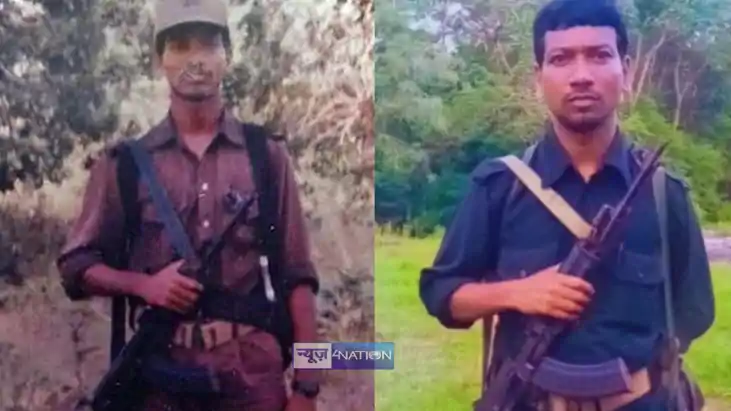 naxal commander hidma killed 