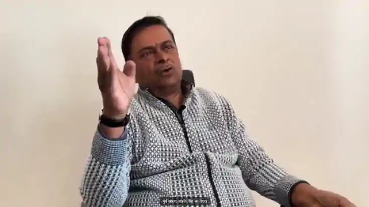 Bihar Politics :  कोई उंगली उठाएगा तो आंख में उंगली घुसेड़ द